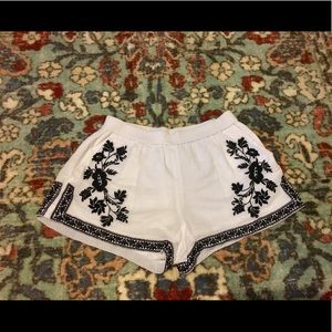 Like New! J. Crew Cotton Pull-On Shorts